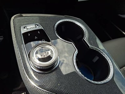 2027 Cadillac OPTIQ Luxury
