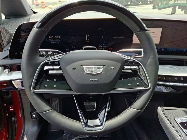 2027 Cadillac OPTIQ Luxury