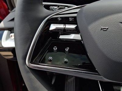 2027 Cadillac OPTIQ Luxury