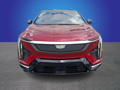 2027 Cadillac OPTIQ Luxury