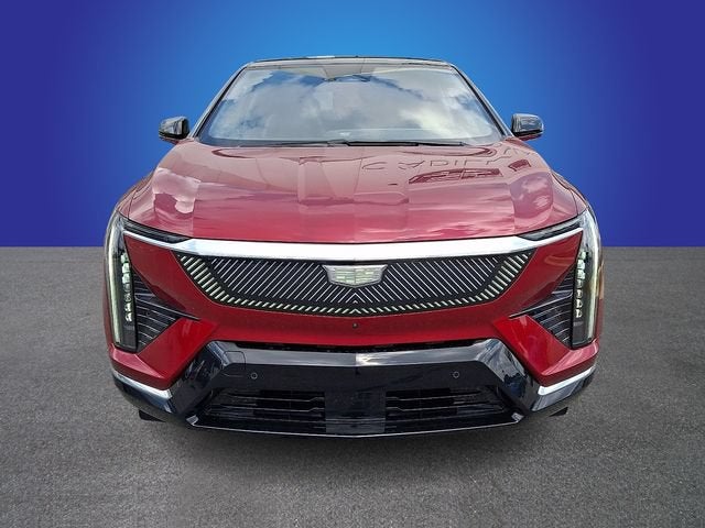 2027 Cadillac OPTIQ Luxury