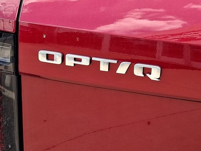 2027 Cadillac OPTIQ Luxury