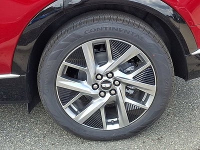 2027 Cadillac OPTIQ Luxury