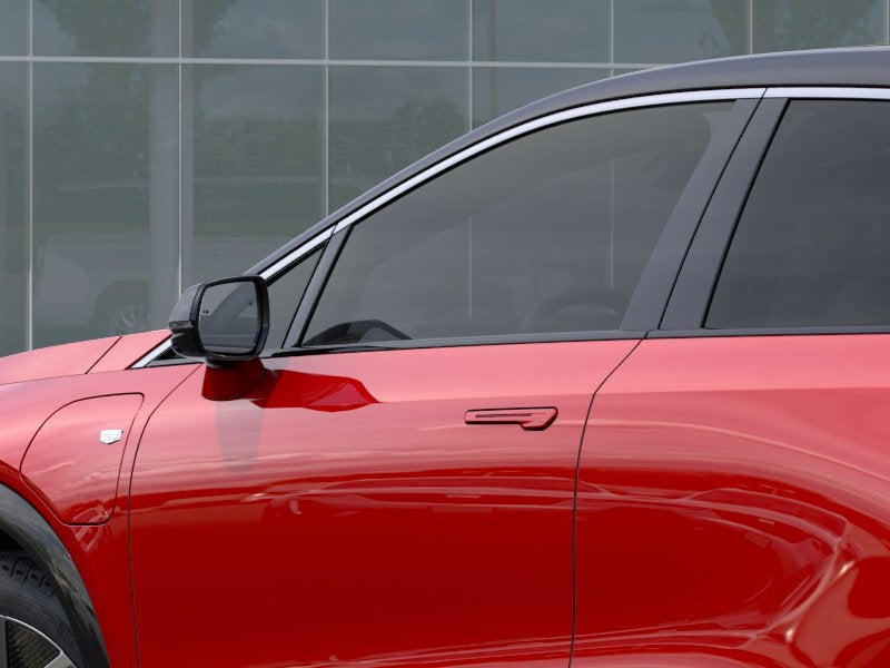 2027 Cadillac OPTIQ Luxury