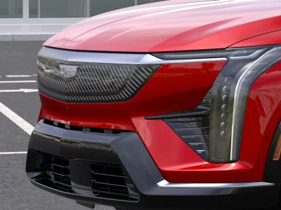2027 Cadillac OPTIQ Luxury