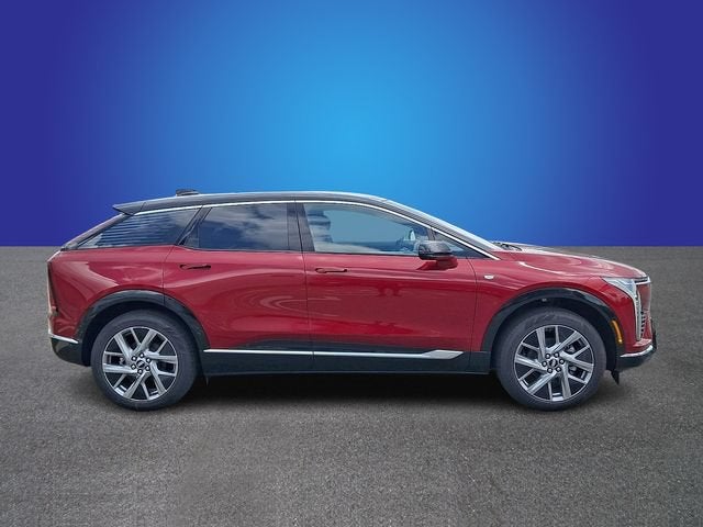 2027 Cadillac OPTIQ Luxury