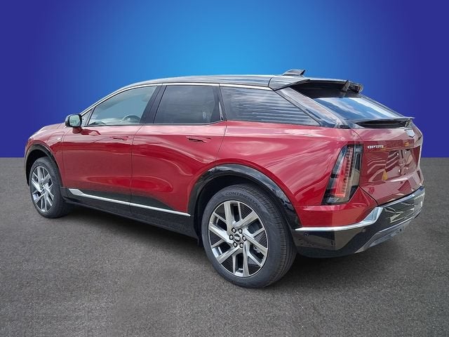 2027 Cadillac OPTIQ Luxury