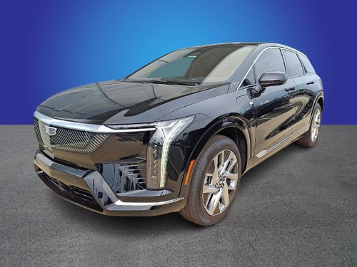 2027 Cadillac OPTIQ Luxury