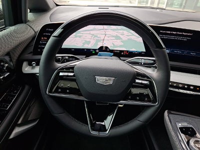 2027 Cadillac OPTIQ Luxury