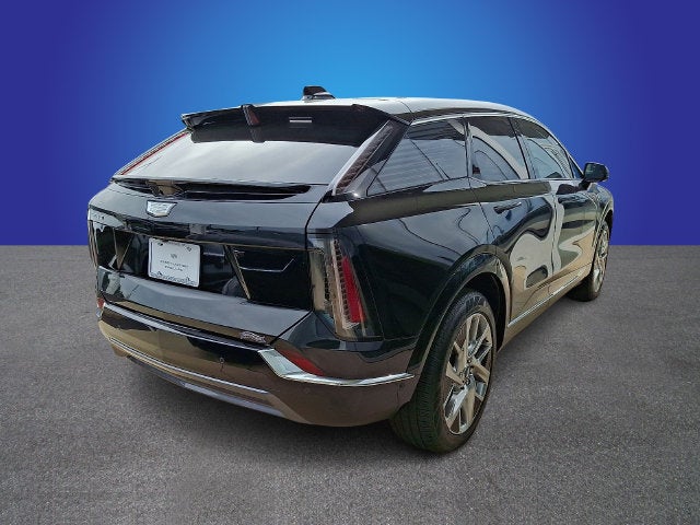 2027 Cadillac OPTIQ Luxury