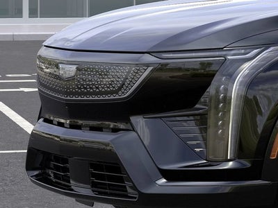2027 Cadillac OPTIQ Sport