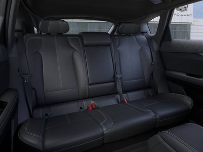 2027 Cadillac OPTIQ Sport