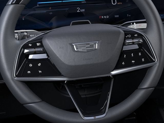 2027 Cadillac OPTIQ Sport