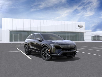 2027 Cadillac OPTIQ Sport