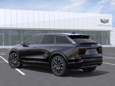 2027 Cadillac OPTIQ Sport
