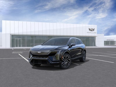2027 Cadillac OPTIQ Sport
