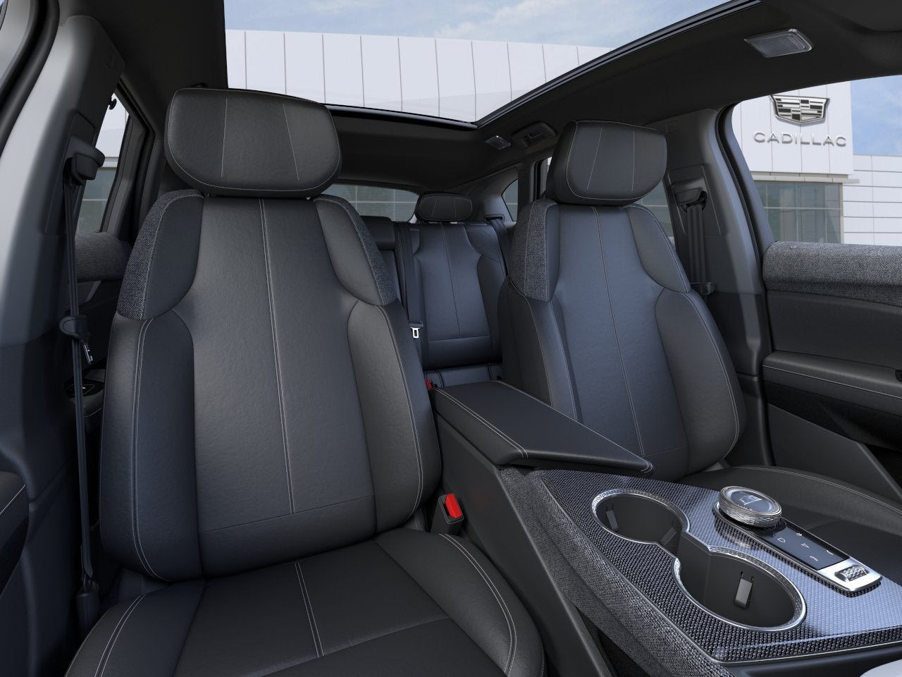 2027 Cadillac OPTIQ Sport