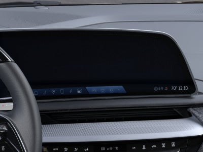 2027 Cadillac OPTIQ Sport