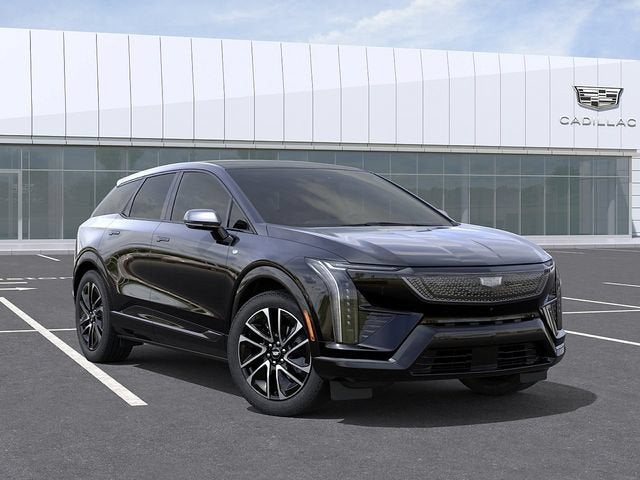 2027 Cadillac OPTIQ Sport