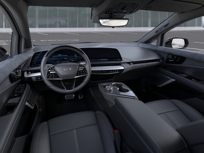 2027 Cadillac OPTIQ Sport