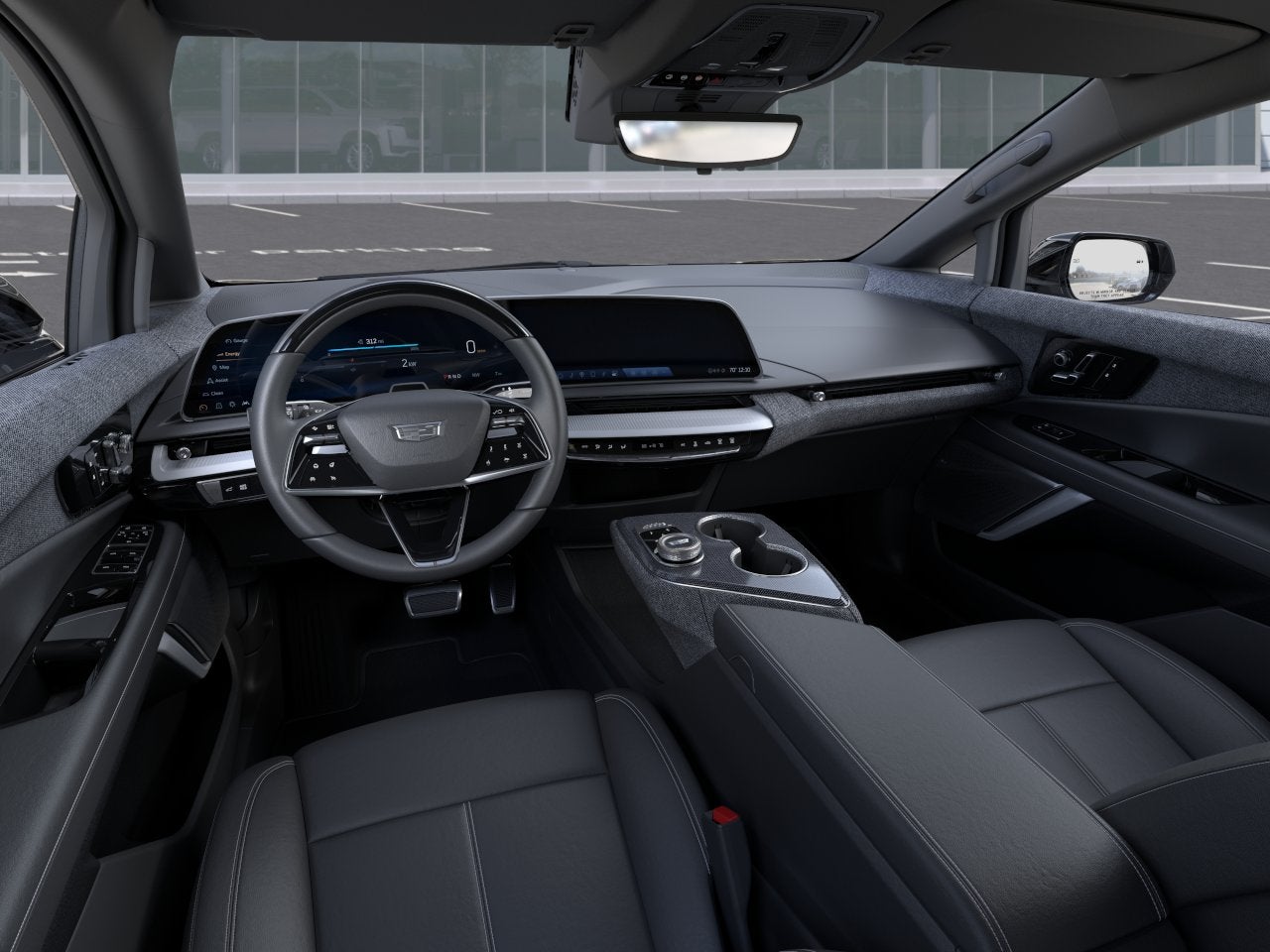 2027 Cadillac OPTIQ Sport
