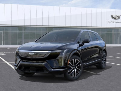 2025 Cadillac OPTIQ Sport 1