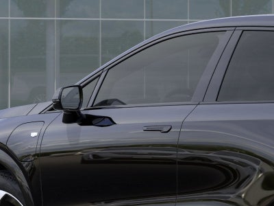 2025 Cadillac OPTIQ Sport 1