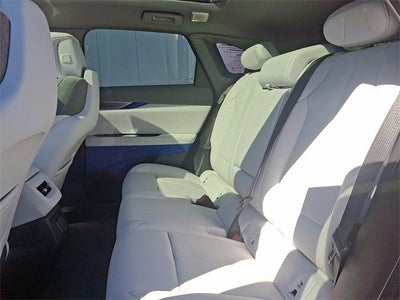 2025 Cadillac OPTIQ Sport 1