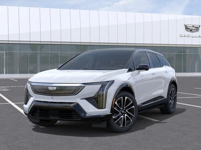 2027 Cadillac OPTIQ Premium Sport