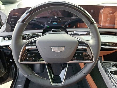 2025 Cadillac OPTIQ Sport 2