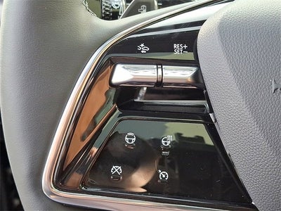 2025 Cadillac OPTIQ Sport 2