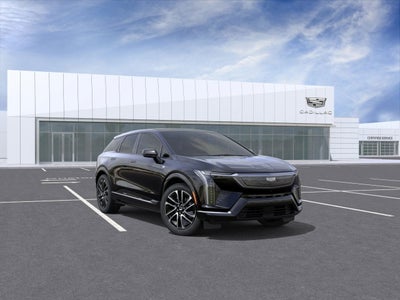 2025 Cadillac OPTIQ Sport 2