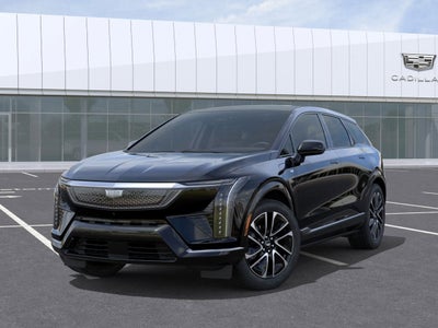 2025 Cadillac OPTIQ Sport 2