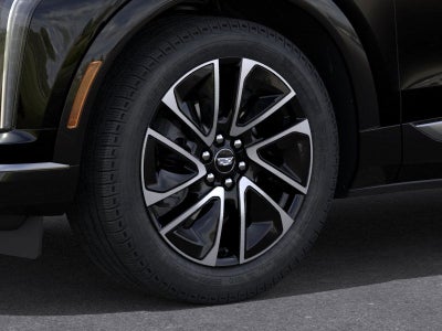 2025 Cadillac OPTIQ Sport 2