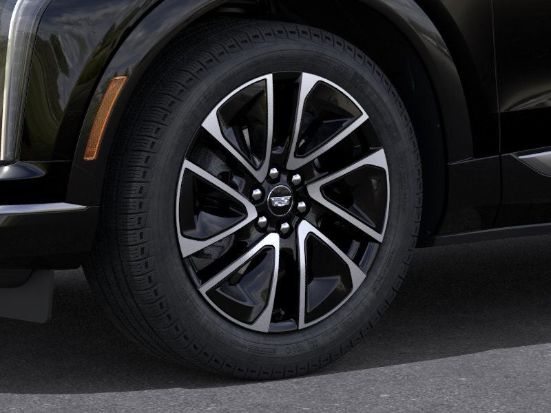 2025 Cadillac OPTIQ Sport 2