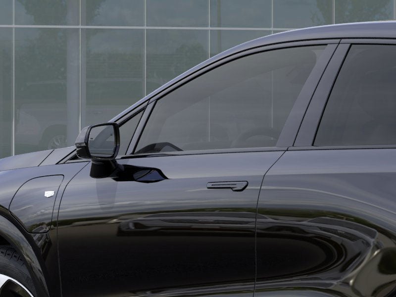 2025 Cadillac OPTIQ Sport 2