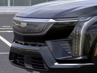 2025 Cadillac OPTIQ Sport 2