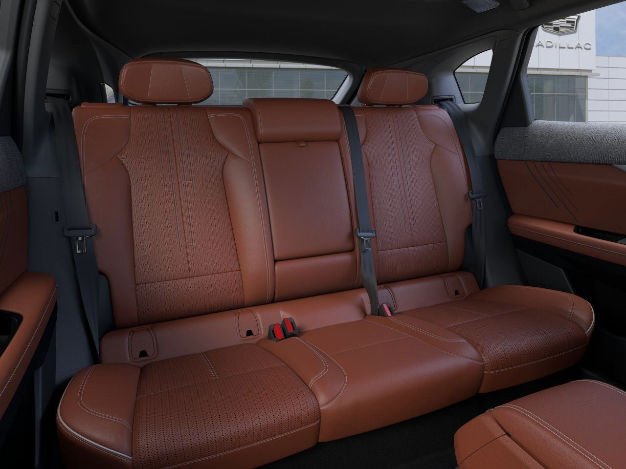 2025 Cadillac OPTIQ Sport 2