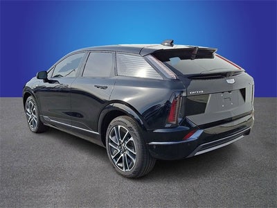 2025 Cadillac OPTIQ Sport 2