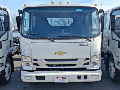 2024 Chevrolet Low Cab Forward 3500 Base