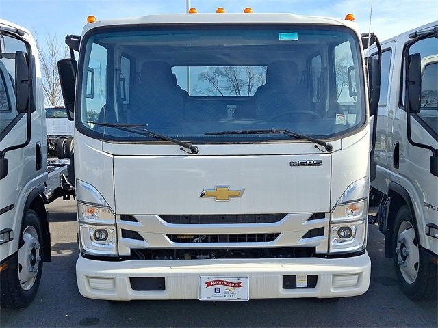 2024 Chevrolet Low Cab Forward 3500 Base