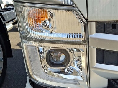 2024 Chevrolet Low Cab Forward 3500 Base