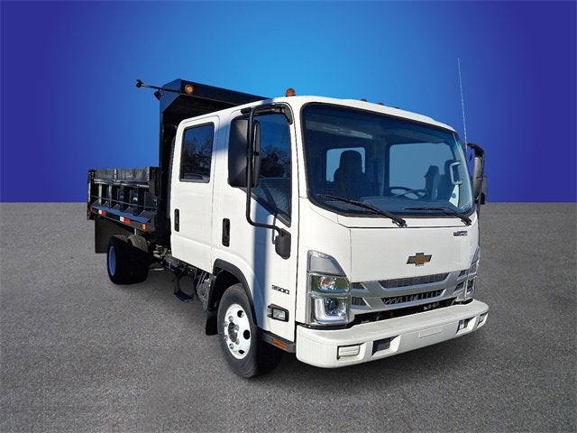 2024 Chevrolet Low Cab Forward 3500 Base