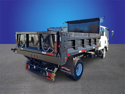 2024 Chevrolet Low Cab Forward 3500 Base