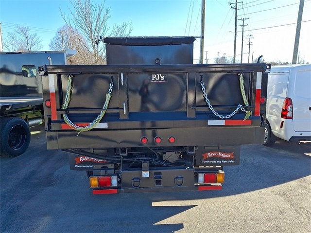 2024 Chevrolet Low Cab Forward 3500 Base