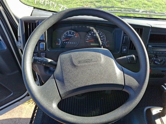 2024 Chevrolet Low Cab Forward 3500 Base