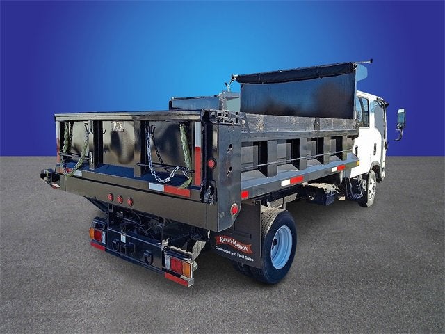 2024 Chevrolet Low Cab Forward 3500 Base