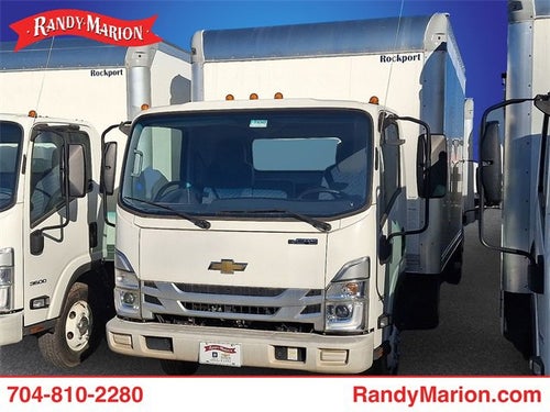 2023 Chevrolet Low Cab Forward 3500 Base