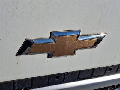 2023 Chevrolet Low Cab Forward 3500 Base