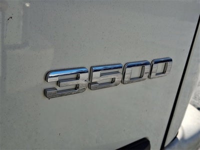 2023 Chevrolet Low Cab Forward 3500 Base